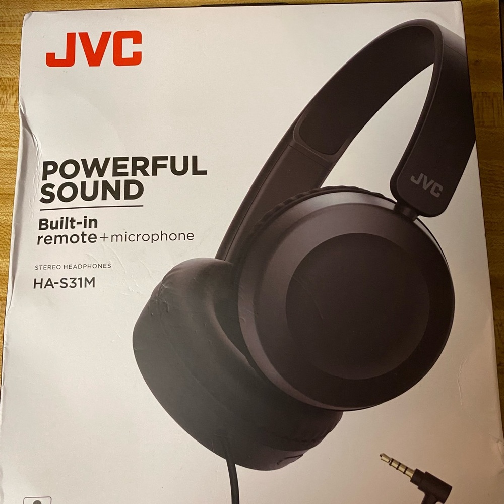 JVC HA-S31M